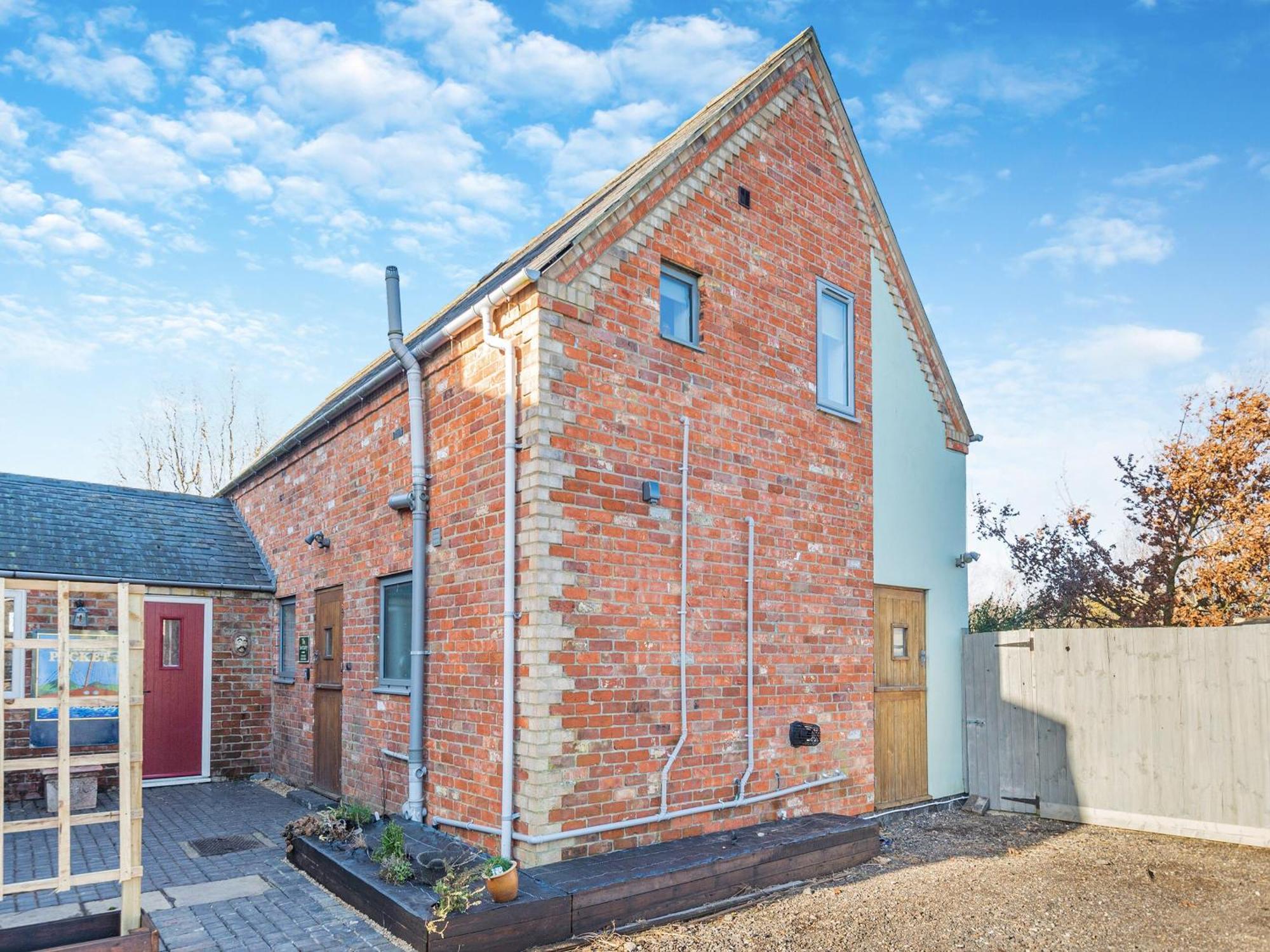 The Sanctuary Villa Sleaford Exterior foto