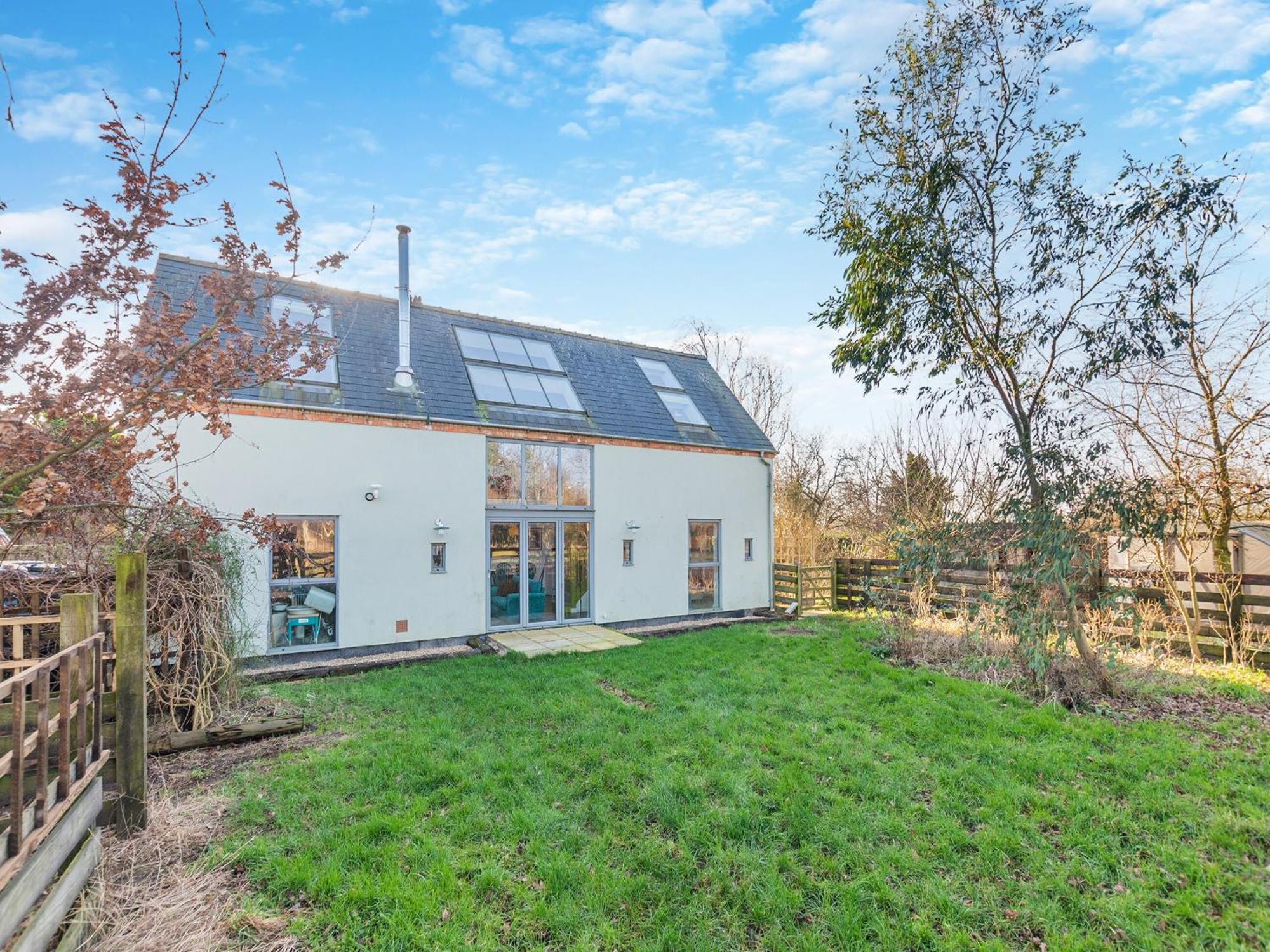 The Sanctuary Villa Sleaford Exterior foto